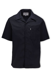 Cardinal Kemeja Lengan Pendek Oversize Pria E0006P01A